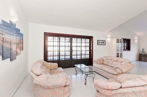 Luxury Villa Alamos Park, Golf Del Sur