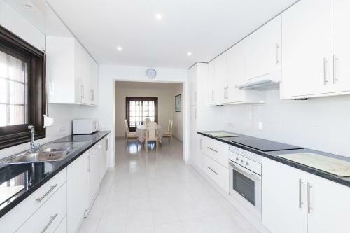 Luxury Villa Alamos Park, Golf Del Sur