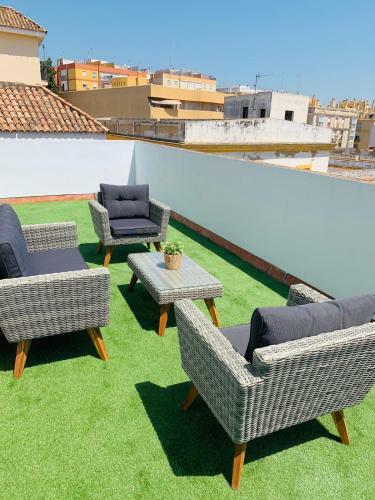 Apartamento Casa Palacio Sanl�car de Barrameda