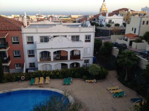 Apartamento Tenerife Colonial Suite