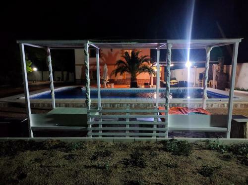 Casa Rural Villa Palos