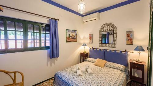 Villa Casa Zorro Sanlucar La Mayor