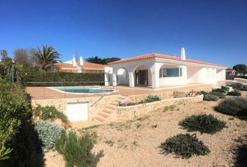 Villa Next Binibeca,just Few Steps Access To Sea