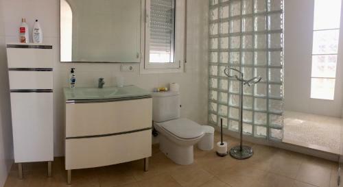 Villa Next Binibeca,just Few Steps Access To Sea