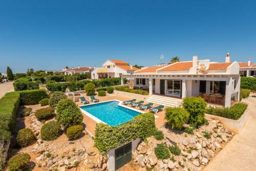 Apartamento Villa Poppy