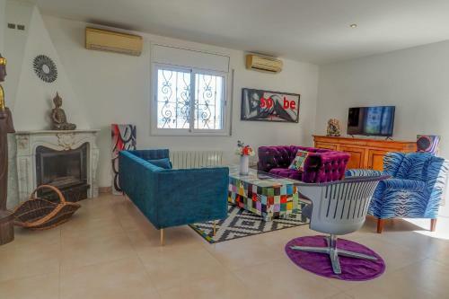 Villa Talaya By Hello Apartments Sitges