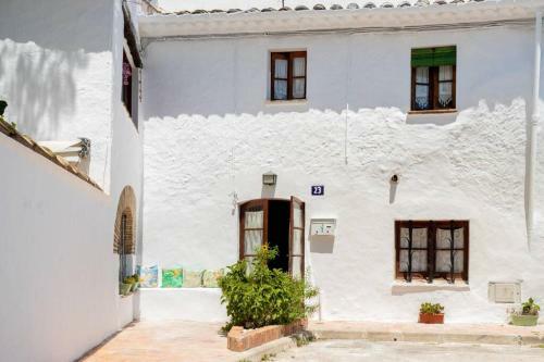 Casa de Pueblo A 10 Minutos de La Playa de Sitges