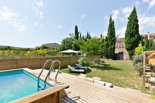 La Escala Boutique Chalet Apartment