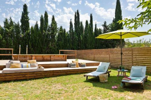 La Escala Boutique Chalet Apartment