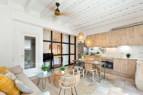 La Escala Boutique Chalet Apartment