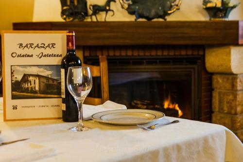 Agroturismo Casa Rural Barazar