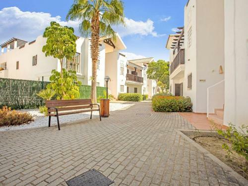Spacious Apartment In San Roque With Swimming Pool
