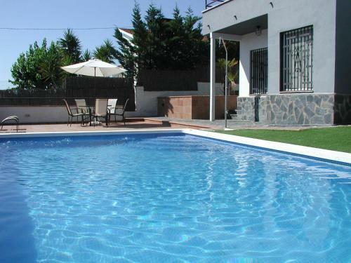 Exotic Villa In Sant Pol de Mar With Private Pool