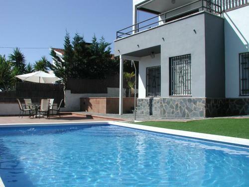 Exotic Villa In Sant Pol de Mar With Private Pool