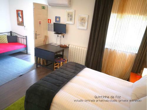 Hostal Quintinha Da Foz Guest House