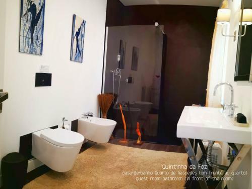 Hostal Quintinha Da Foz Guest House