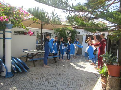 West Coast Beach Hostel
