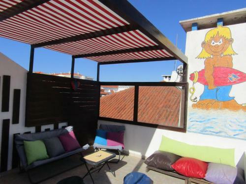 West Coast Beach Hostel