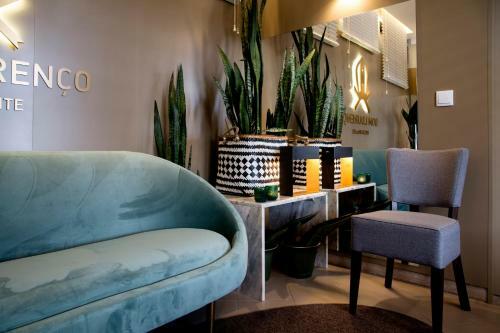 Hotel Restaurante Dom Lourenco