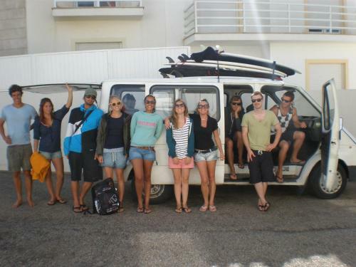 Hostal Surf Peniche