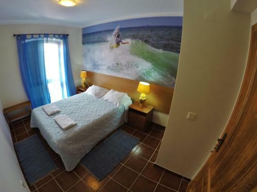 Supertubos Beach Hostel