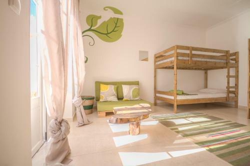 Albergue Green House