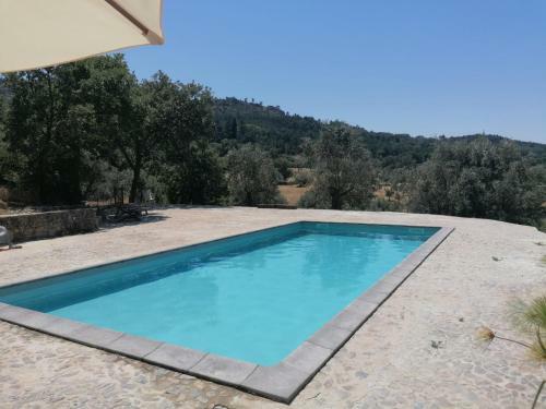 Alentejo Mountain Vacation House