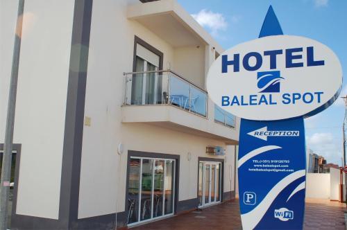 Bed & Breakfast Baleal Spot