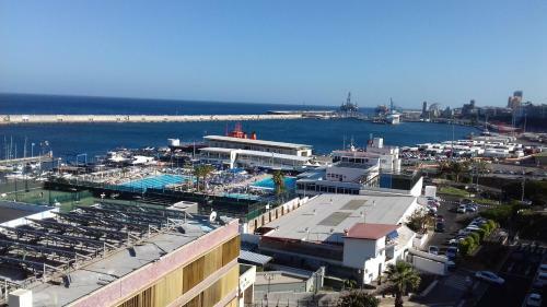 Apartamento Con Vistas Al Mar