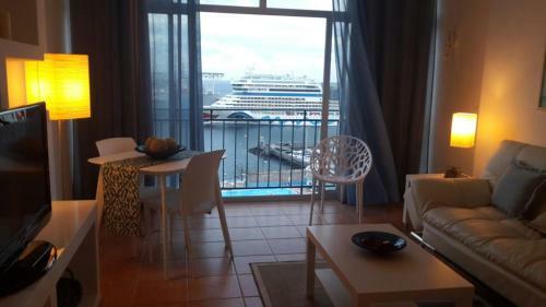 Apartamento Con Vistas Al Mar