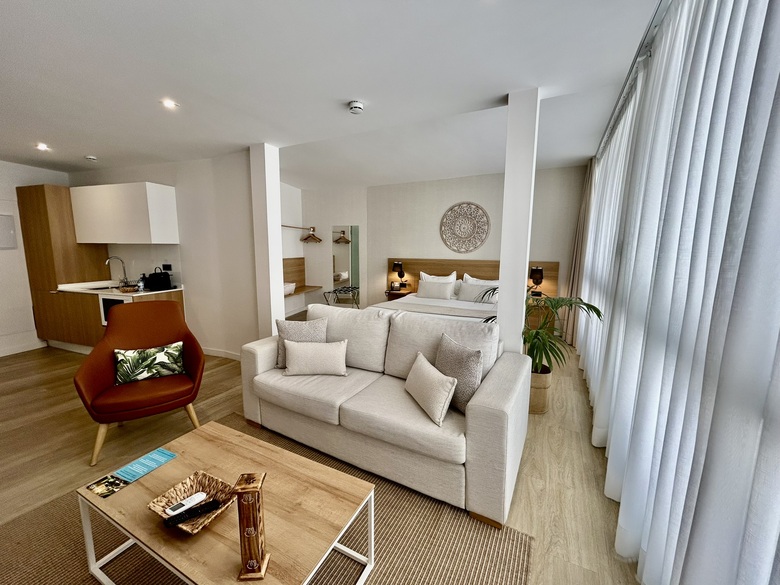 Hotel Emblem�tico Hi Suites