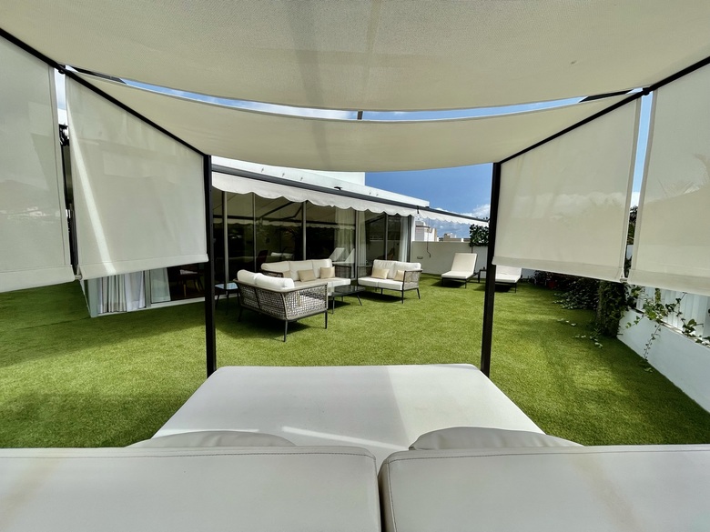 Hotel Emblem�tico Hi Suites