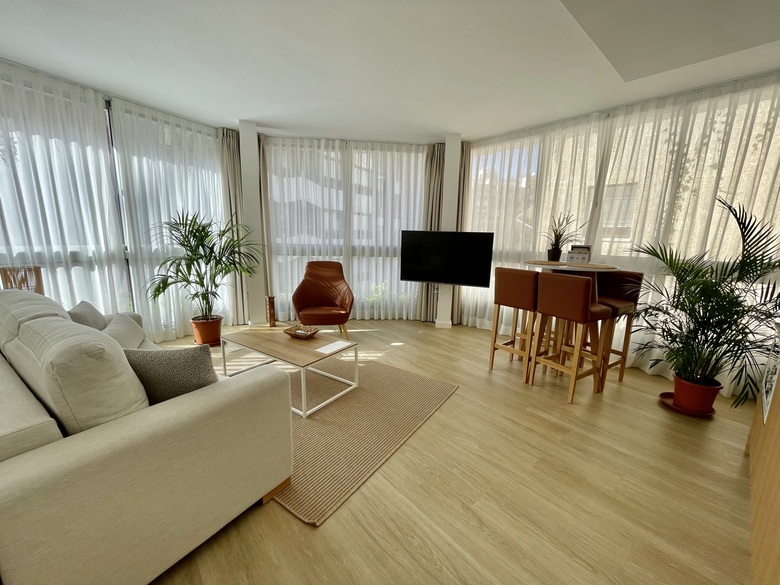 Hotel Emblem�tico Hi Suites