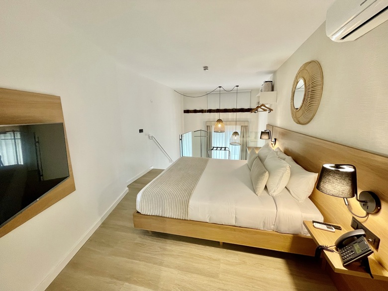 Hotel Emblem�tico Hi Suites
