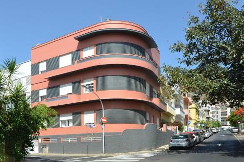 Apartamento Canary Lofts Palace