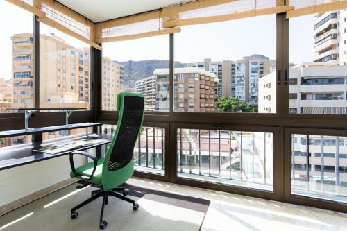 Apartamento Frontline Santa Cruz With Sea View