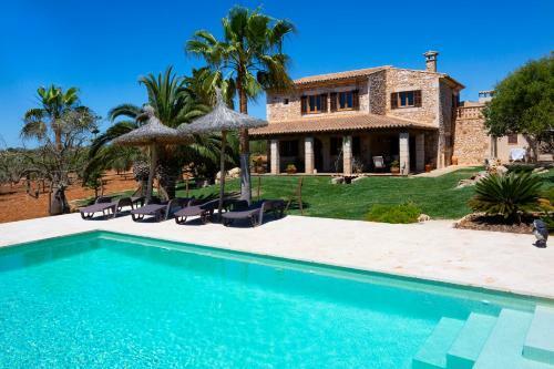 Villa Finca Es Cal�