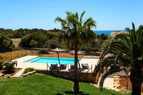Villa Finca Es Cal�