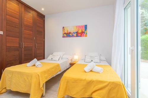 Villa Cala Llonga