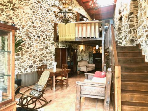 Agroturismo The Cliffs - Le Petit Leixa