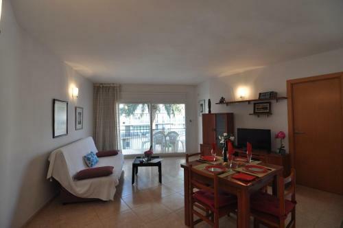 Apartamento Rnet - Sandra I A2 - Roses Santa Margarita