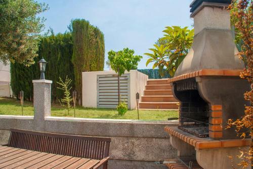 Santa Oliva Villa Sleeps 8 Pool Wifi