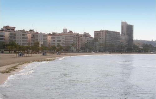 Two-bedroom Apartment In Santa Pola
