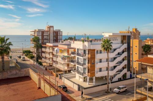 Santa Pola Apartments