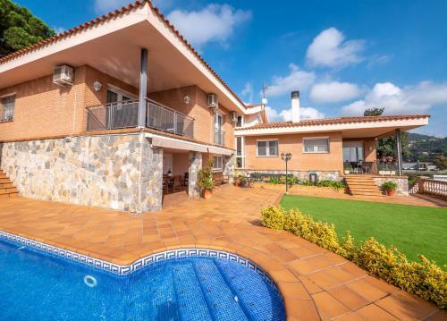 Villa Homeholidaysrentals Pons