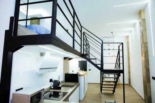 Apartamento Moderno Loft A 150 Metros de La Playa