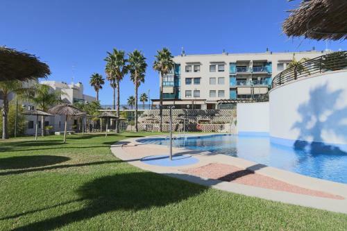 Apartamento Residencial Bah�a 002 - Santa Pola