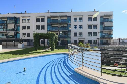 Apartamento Residencial Bah�a 002 - Santa Pola