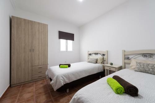 Apartments La Madera