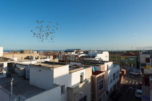 Apartments La Madera